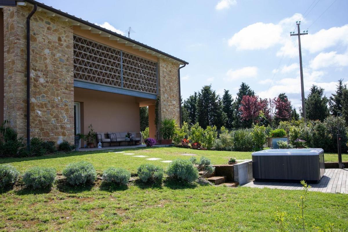 Casa Bonelli Villa Монтайоне Екстериор снимка