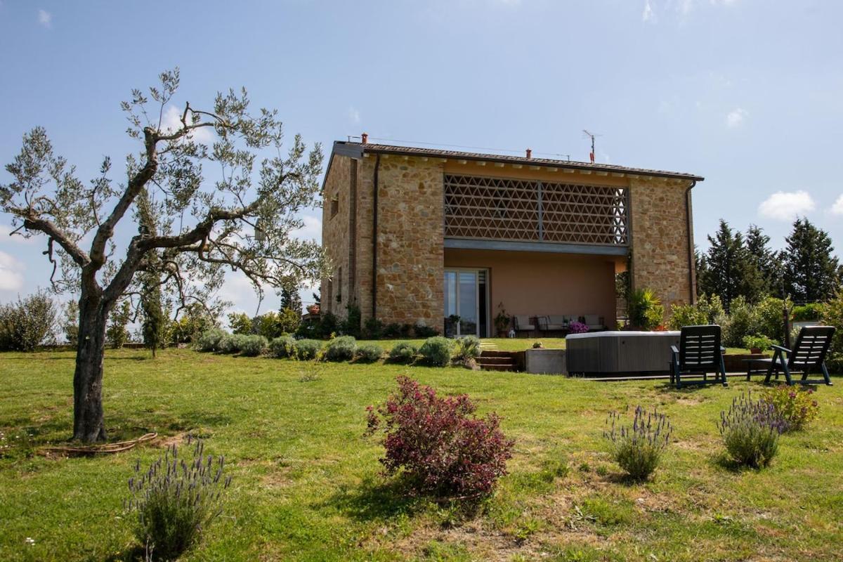 Casa Bonelli Villa Монтайоне Екстериор снимка