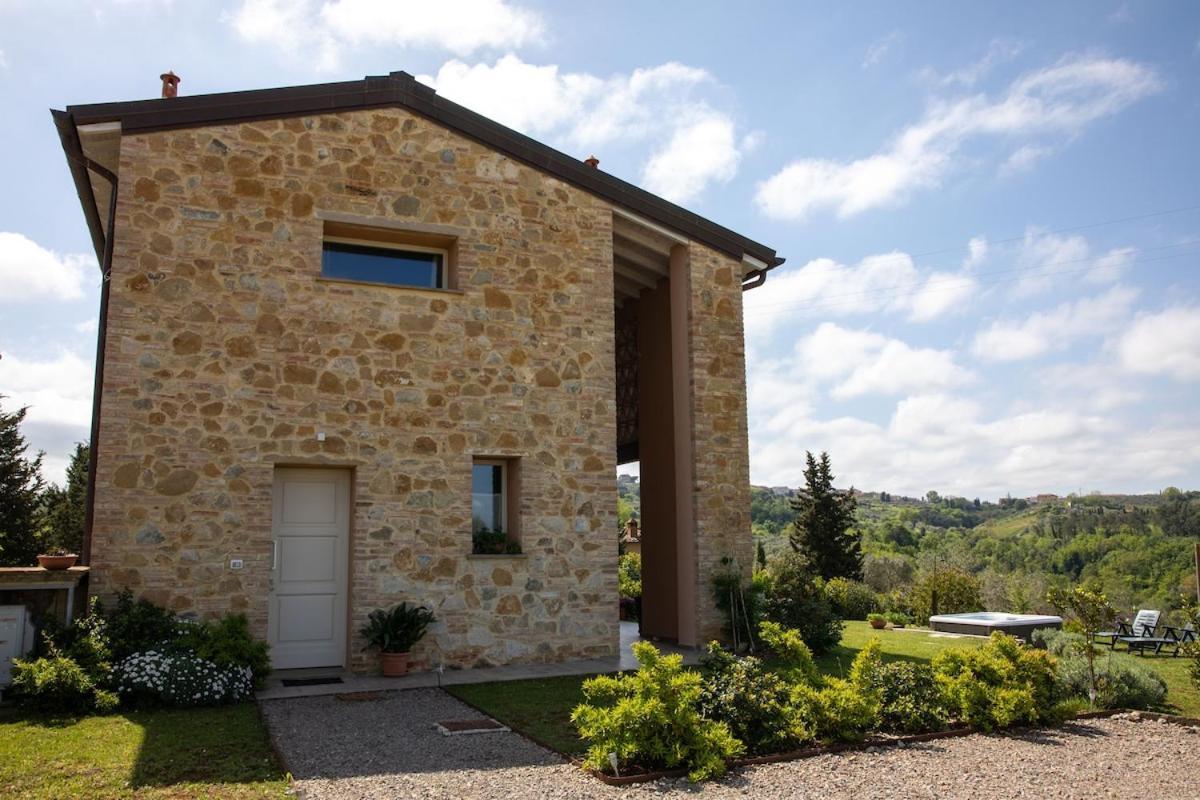 Casa Bonelli Villa Монтайоне Екстериор снимка