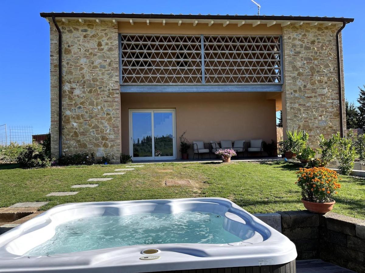 Casa Bonelli Villa Монтайоне Екстериор снимка