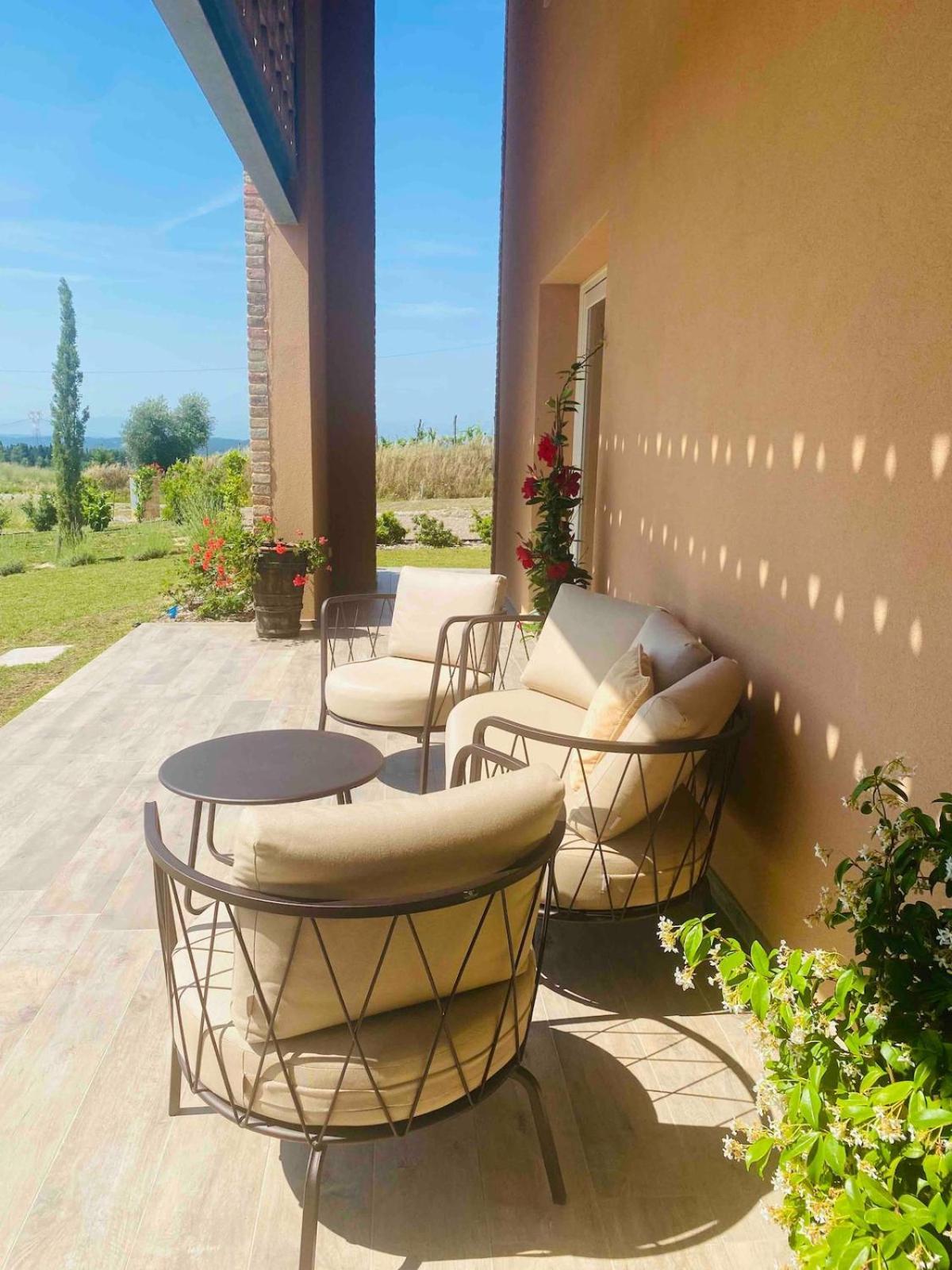 Casa Bonelli Villa Монтайоне Екстериор снимка